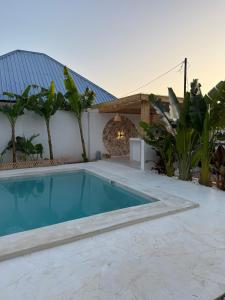 3 bedroom villa with private pool