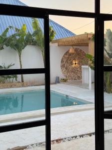 3 bedroom villa with private pool
