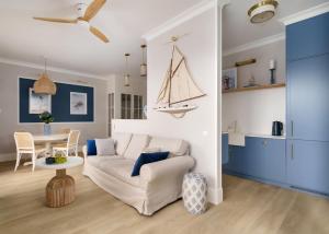 Gdańsk Morze Apartament Rowery i Parking gratis Gym & Sauna