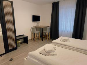 Pension Werre Stern self check-in ,nähe Werre Park