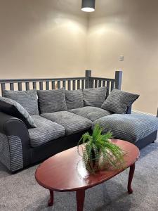 Our Charming 3-Bedroom, 1-Bathroom flat