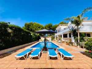Villa Tesoro, El Toro, South West Mallorca