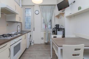 Comfortable two-room apartment Porta Romana M3