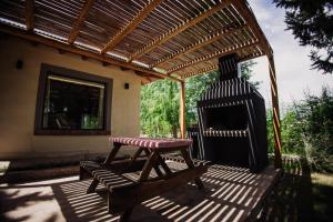 La Casita del Bosque