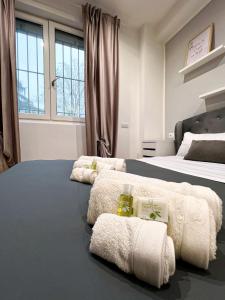 Il sogno sui Navigli - Nel cuore di Milano - NUOVO - Wi-Fi - cabina armadio