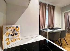 Il sogno sui Navigli - Nel cuore di Milano - NUOVO - Wi-Fi - cabina armadio