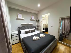 Il sogno sui Navigli - Nel cuore di Milano - NUOVO - Wi-Fi - cabina armadio