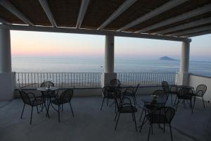 Hotel Cutimare - Aeolian Charme