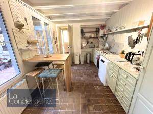 LAuberge Maillochon- 6 personnes- 3 chambres- Poitiers Gare