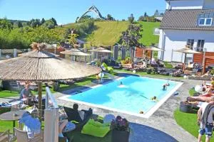 Vakantiehotel Der Brabander Apartments - وينتربرغ