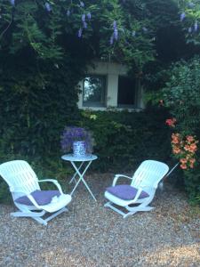 B&B / Chambres d'hotes Logis de la Paqueraie : photos des chambres