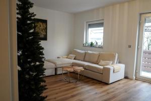 Emmas apartment with private parking and balcony