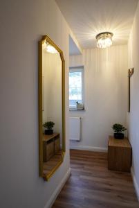 Emmas apartment with private parking and balcony