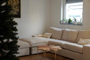 Emmas apartment with private parking and balcony