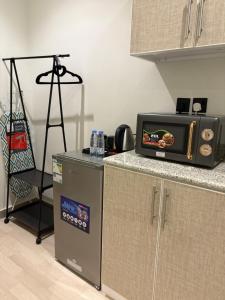 استديو انيق بالقرب من المركز المالي