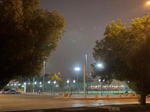 استديو انيق بالقرب من المركز المالي