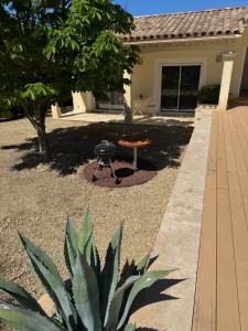 Maison avec piscine pour 2 personnes à Valensole