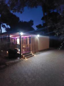 Mobile home Eden Pavlov