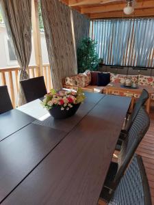 Mobile home Eden Pavlov