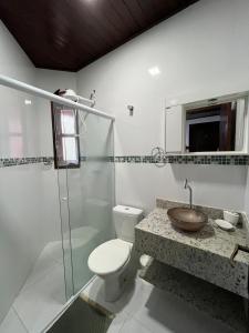 Casa inteira e completa em Maresias