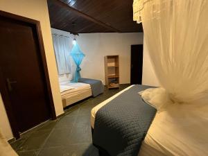 Casa inteira e completa em Maresias