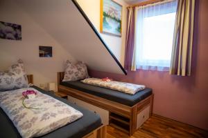 Appartement Edelweiss mit Infrarotkabine