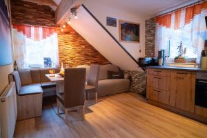 Appartement Edelweiss mit Infrarotkabine