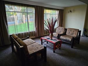 African Nights Barbara House