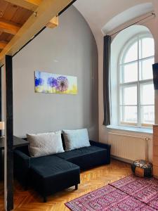 Twin Danube Lofts by Chain Bridge