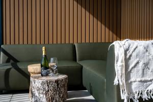 Luxe apartment in recidence marina uithaven 1C