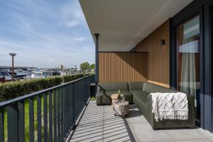 Luxe apartment in recidence marina uithaven 1C