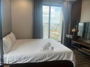 Ha Đo Centrosa Building , Ba Thang Hai street, distrist 10