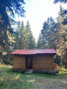 Райски кът “Еленова поляна”