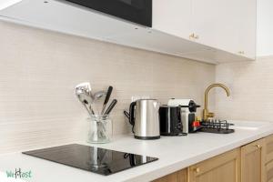 WeHost D1 - Sea, Sauna & Sun - Studio 2pers