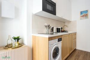 WeHost D1 - Sea, Sauna & Sun - Studio 2pers