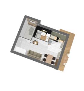 appartement proche ski et randonnées, vue montagne