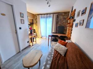 appartement proche ski et randonnées, vue montagne