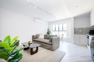 116 Paarl - Lux 1 Bedroom Apt with AC and Parking