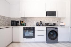 116 Paarl - Lux 1 Bedroom Apt with AC and Parking