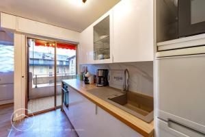 Confort, centre-ville et garage privé