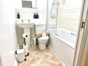 Sunderland City Centre Sleek 2 Bed Apartment