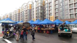 CAMERON HIGHLAND Homestay 1 min To Pasar Malam Brinchang By SummerStay 4 - 5pax