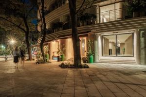 New 1Bed with Rooftop Terrace Beside Parque Mexico