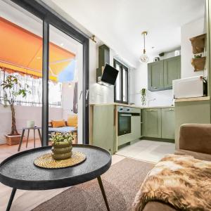 Central, élégant & cosy