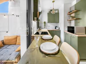 Central, élégant & cosy