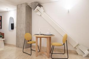 New 1Bed with Rooftop Terrace Beside Parque