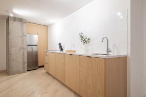 New 1Bed with Rooftop Terrace Beside Parque