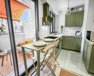 Central, élégant & cosy