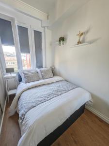 Superbe appartement sur la plage de Malo les bains