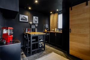 Refuge des Amoureux-Jacuzzi Sauna-Strasbourg 15mn